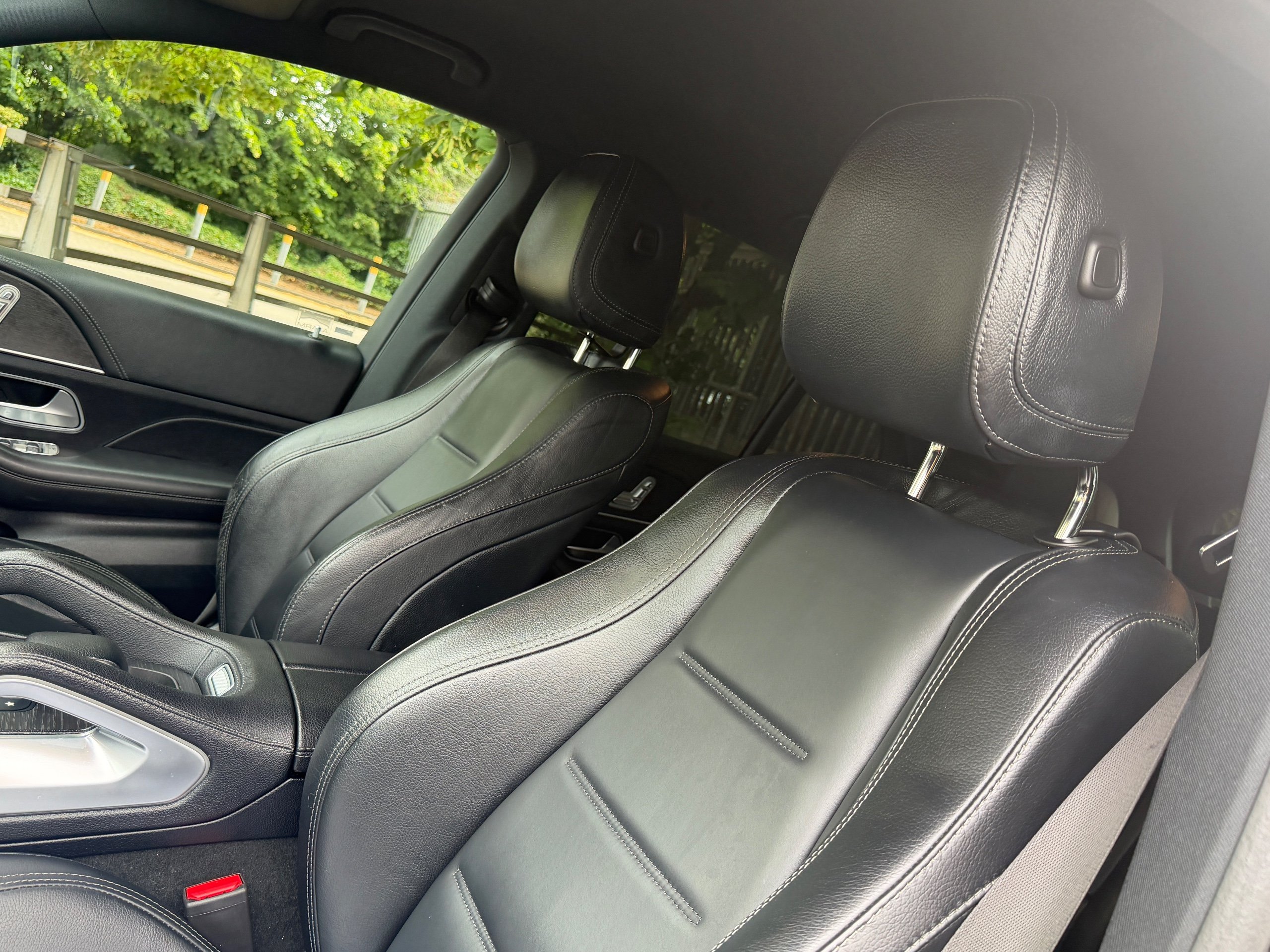 MERCEDES GLE 2.9 GLE400D AMG LINE PREMIUM SUV 5DR DIESEL G TRONIC 4MATIC EURO...